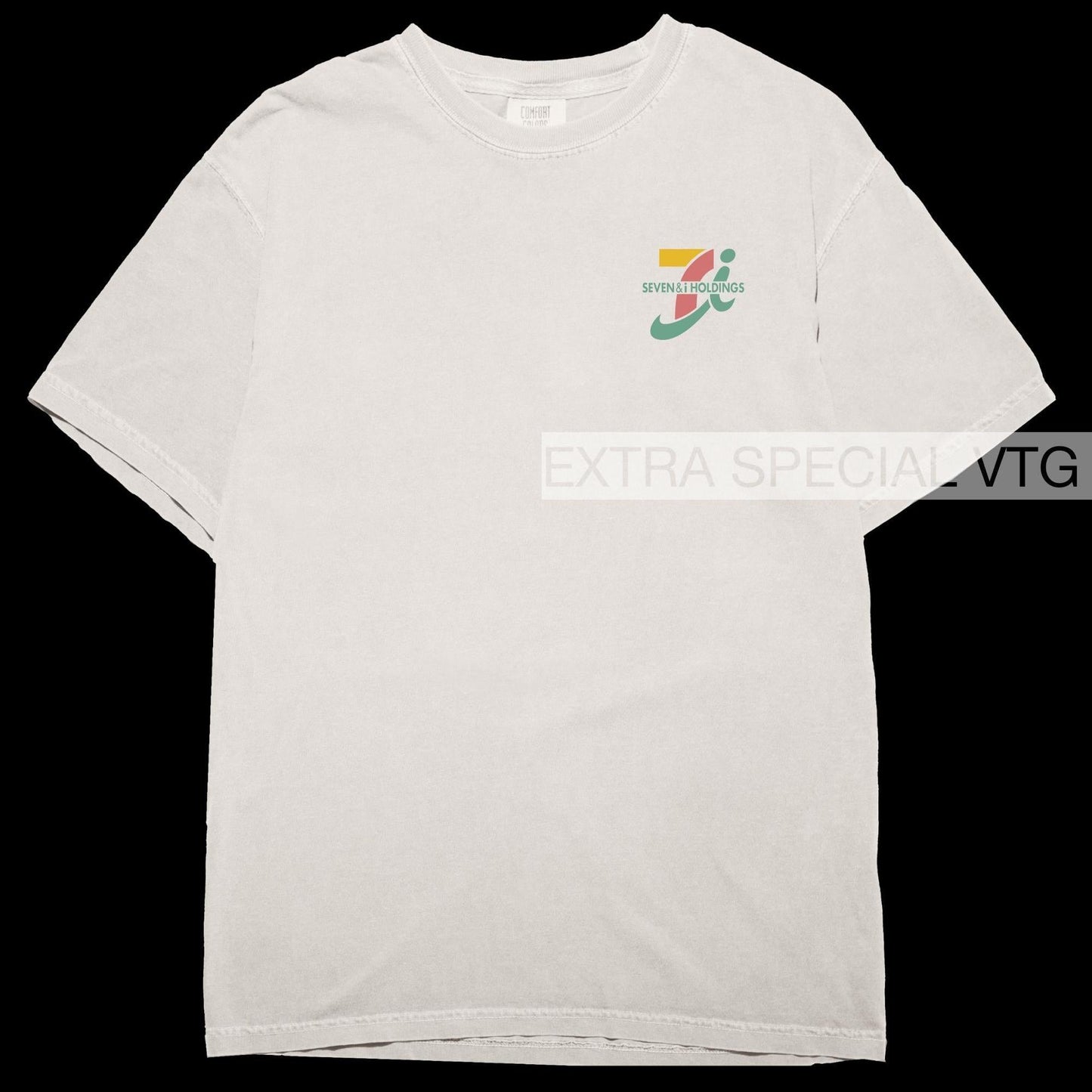 Evangelion 711 shirt | Back Print