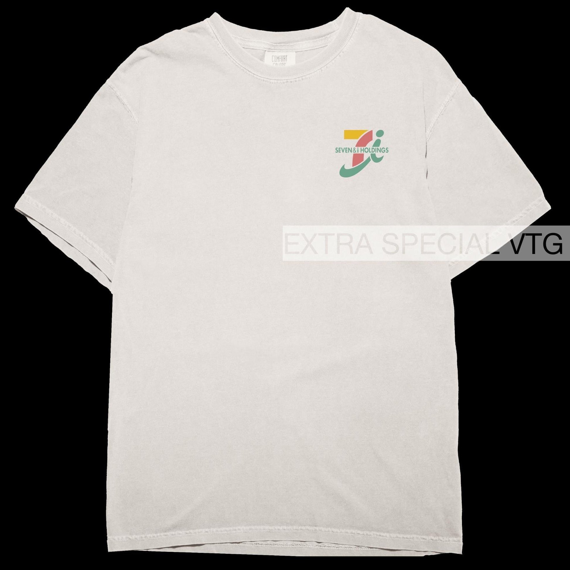 Evangelion 711 shirt | Back Print