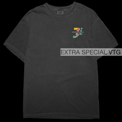 Evangelion 711 shirt | Back Print