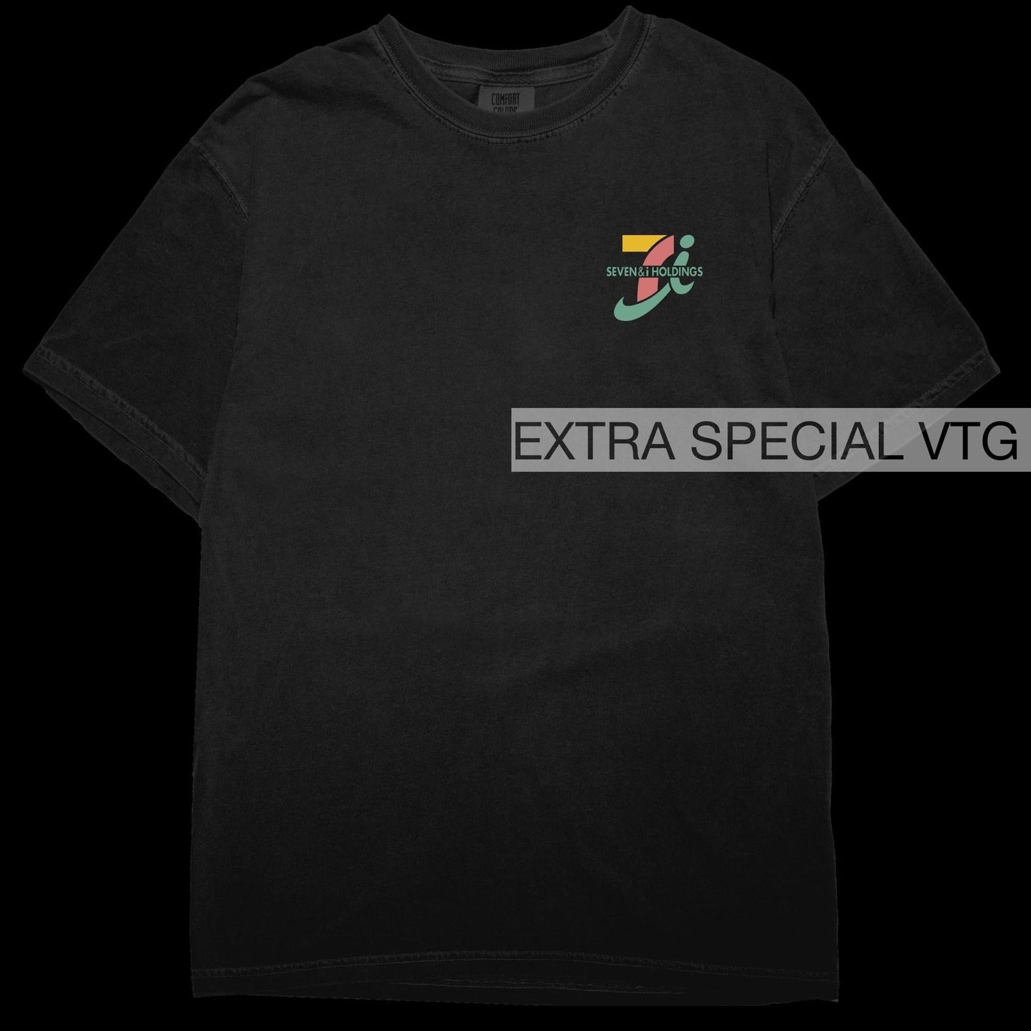 Evangelion 711 shirt | Back Print
