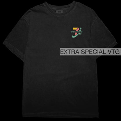 Evangelion 711 shirt | Back Print