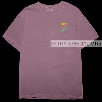 Evangelion 711 shirt | Back Print