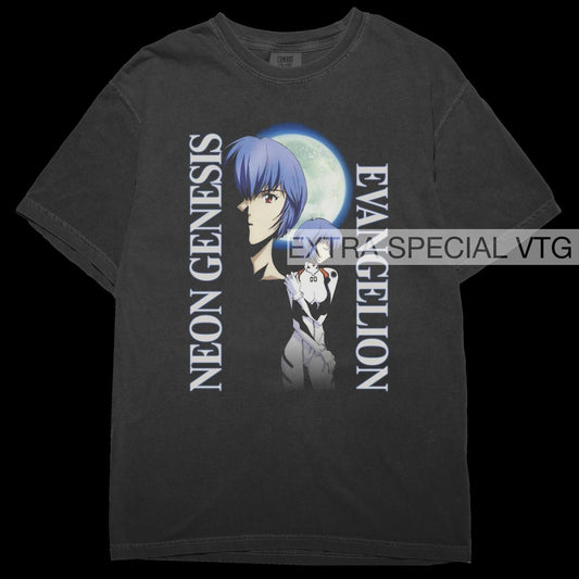 Evangelion Rei Solo Shirt