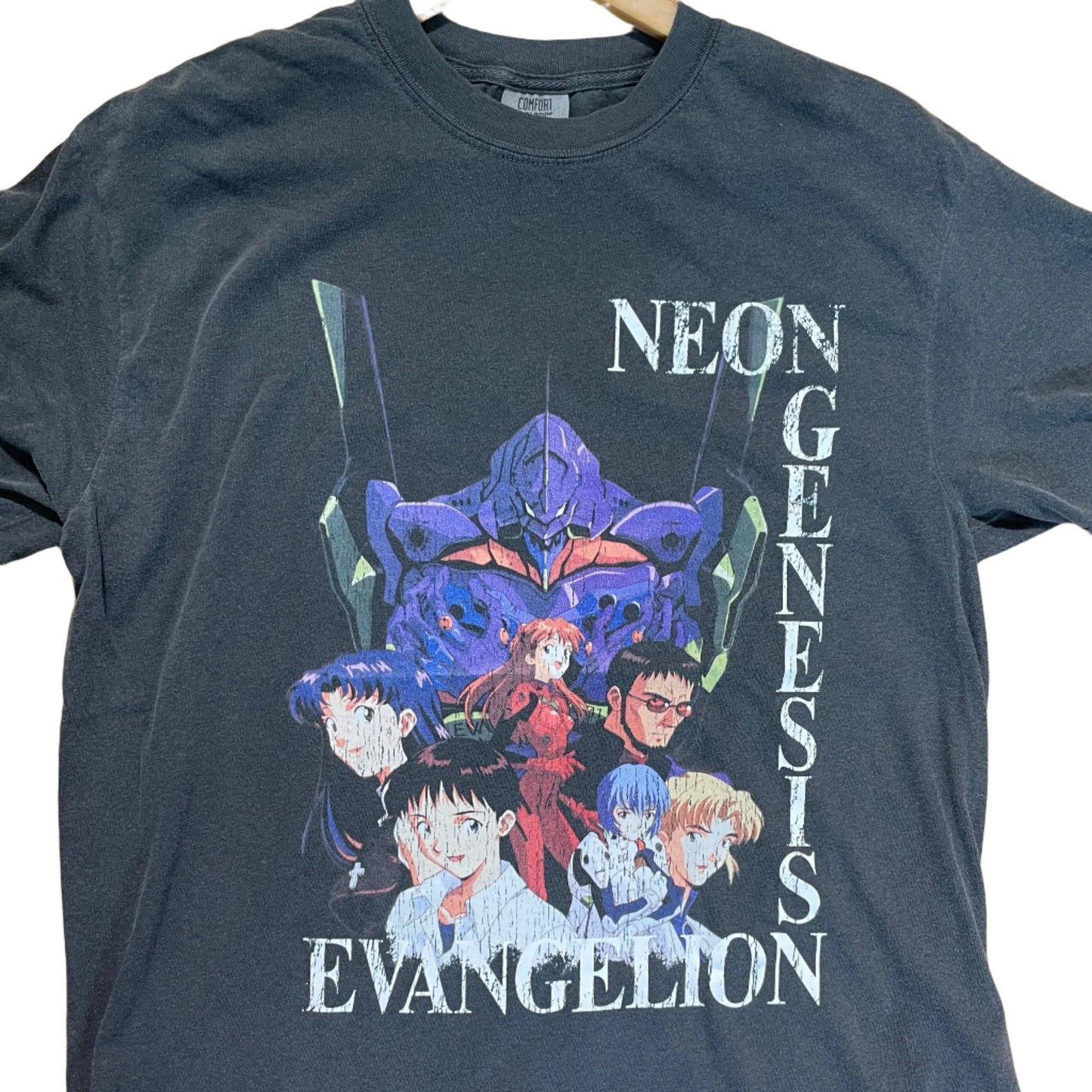 Evangelion Vintage Shirt