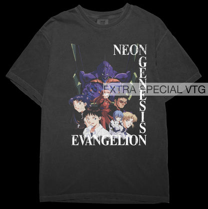 Evangelion Vintage Shirt