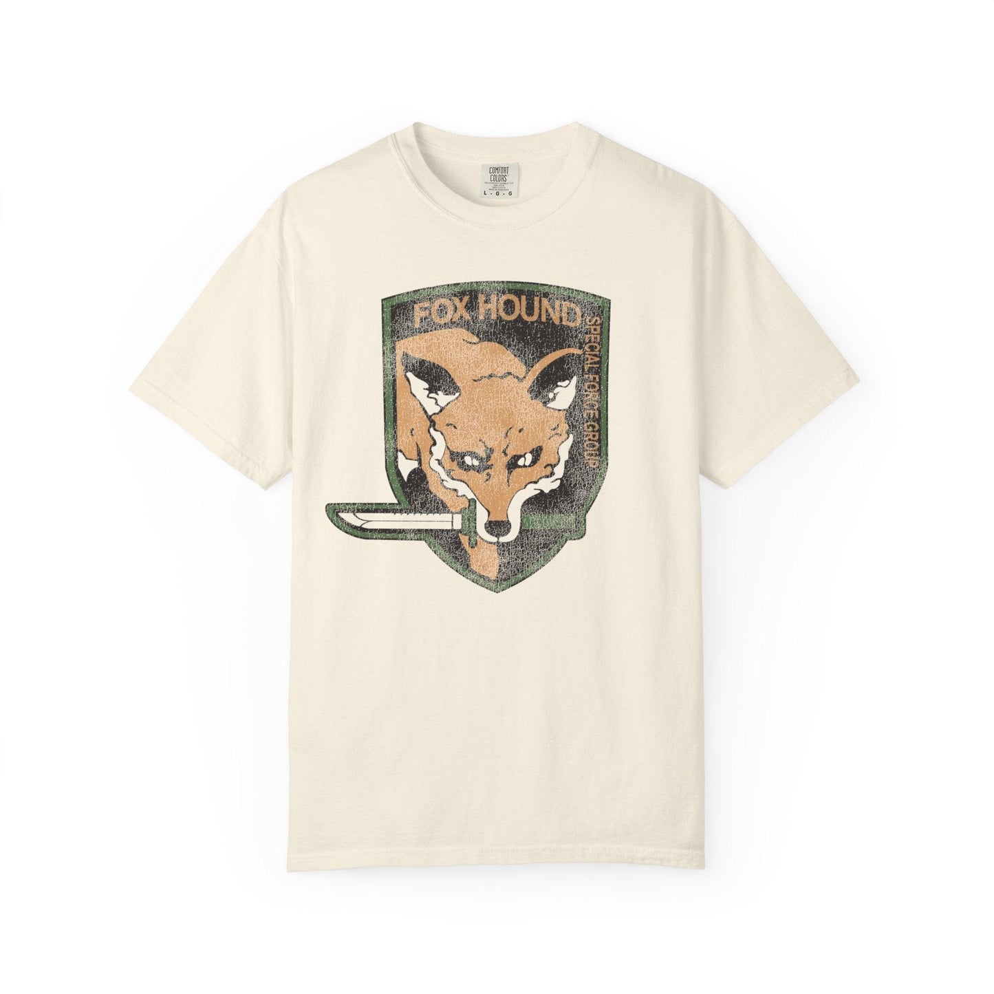 FOXHOUND Shirt | Metal Gear