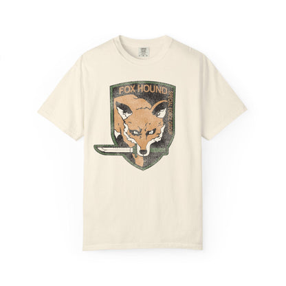 FOXHOUND Shirt | Metal Gear