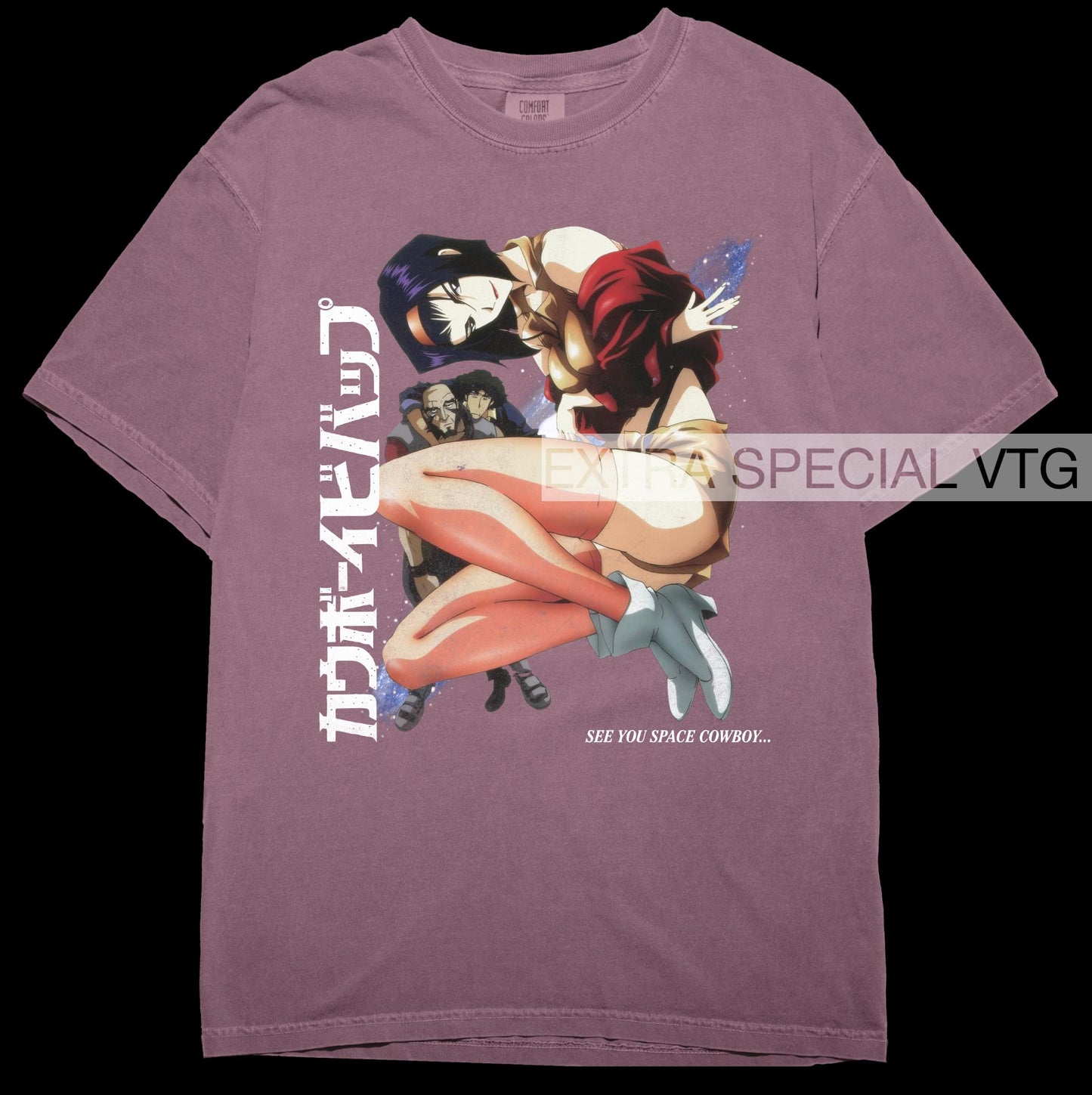 Faye Valentine Shirt | Cowboy Bebop Shirt