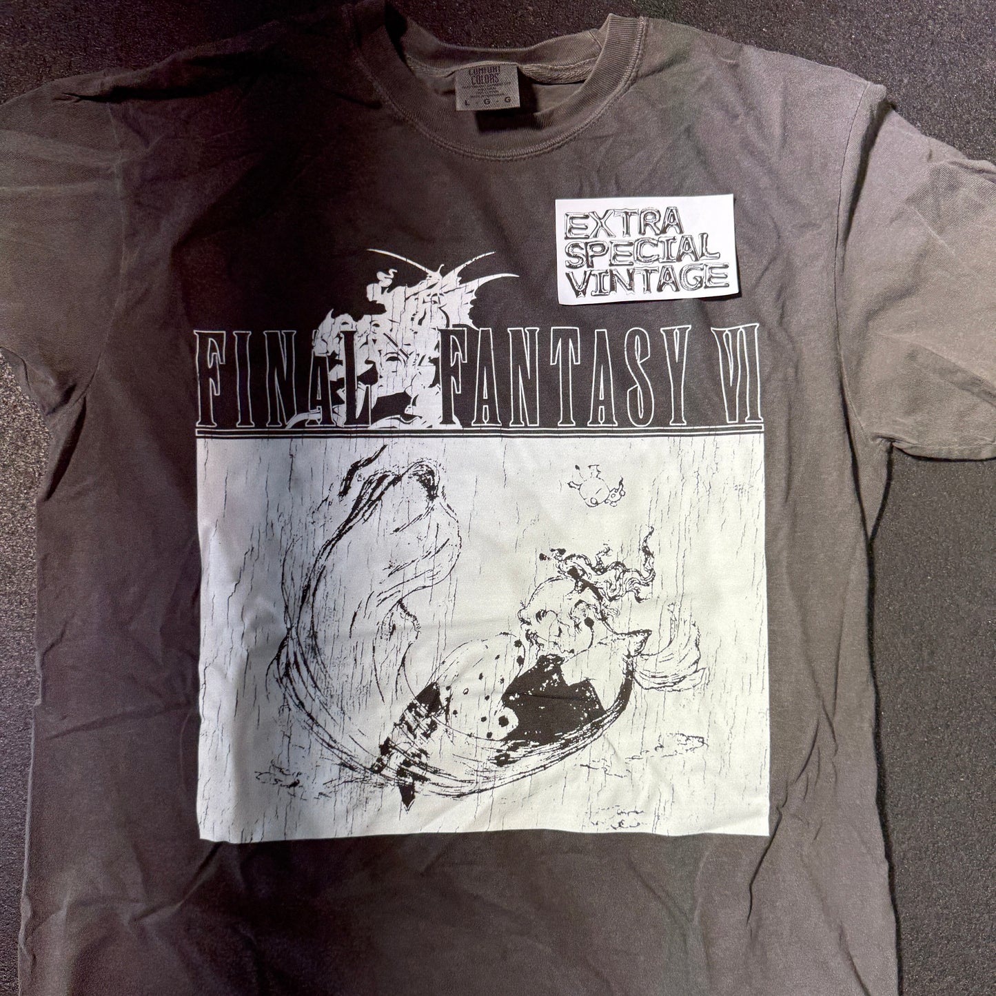 Final Fantasy 6 Terra Shirt