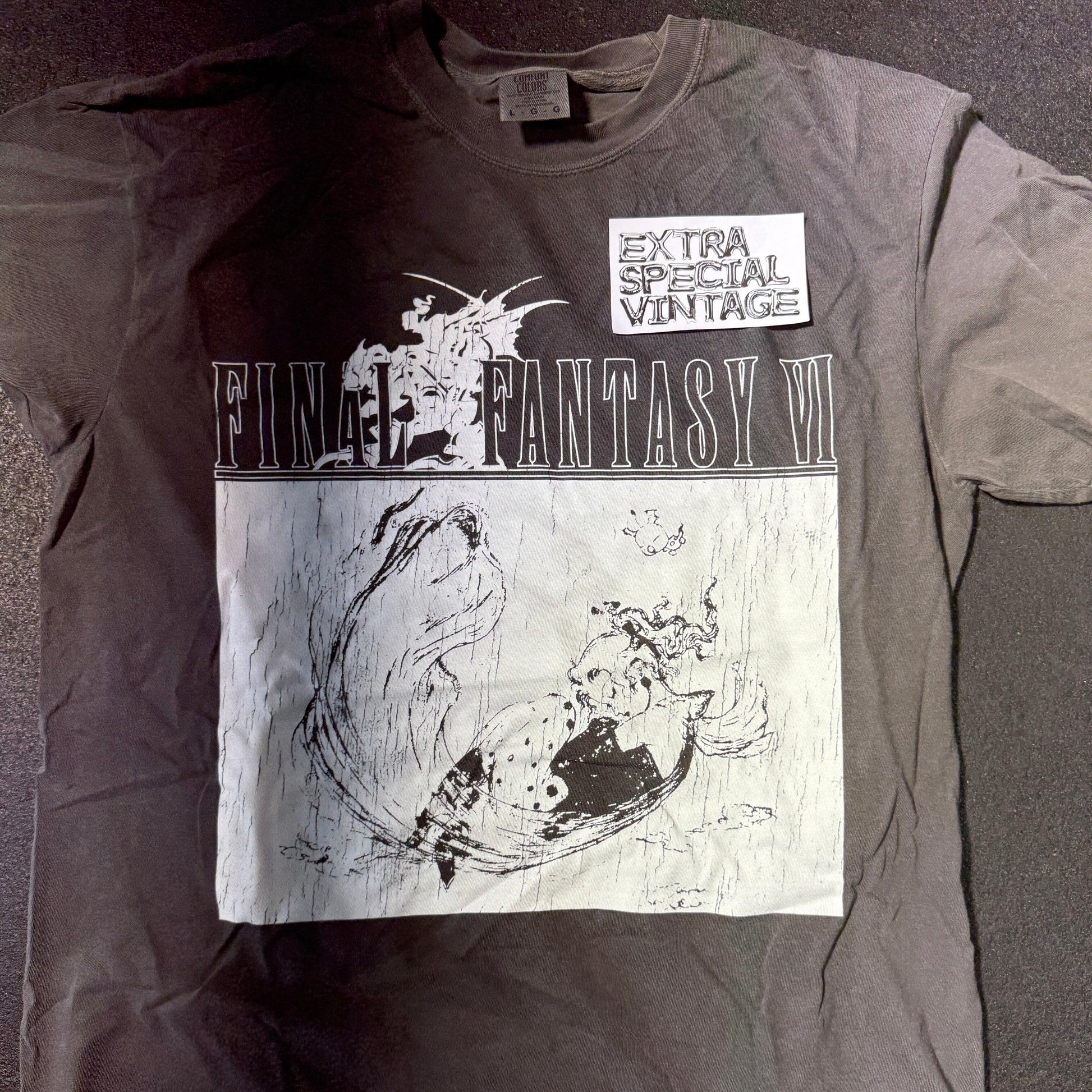 Final Fantasy 6 Terra Shirt