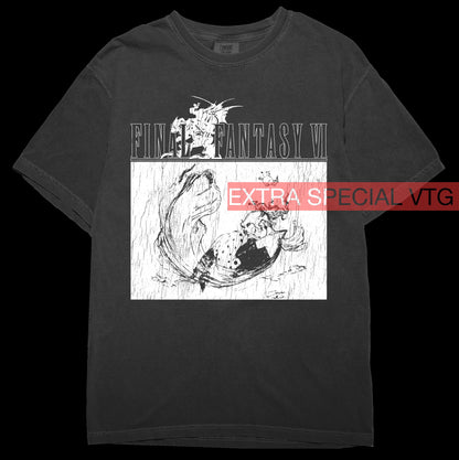 Final Fantasy 6 Terra Shirt