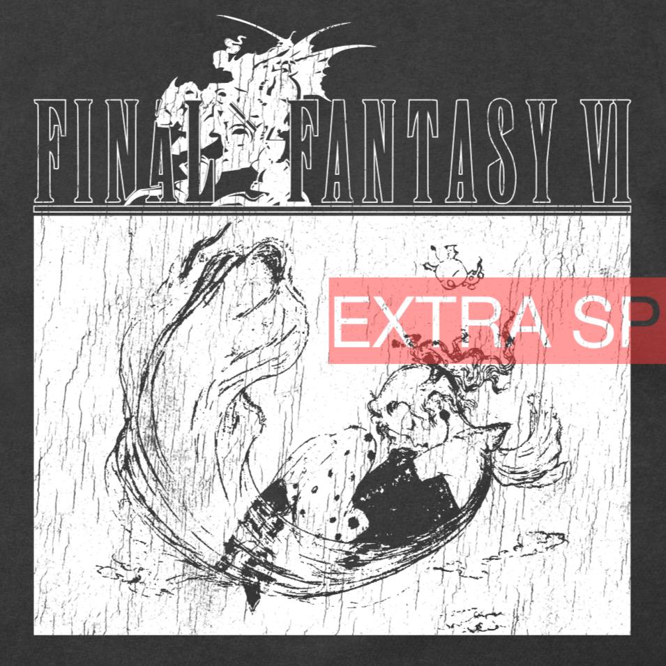 Final Fantasy 6 Terra Shirt