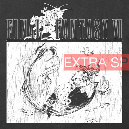 Final Fantasy 6 Terra Shirt