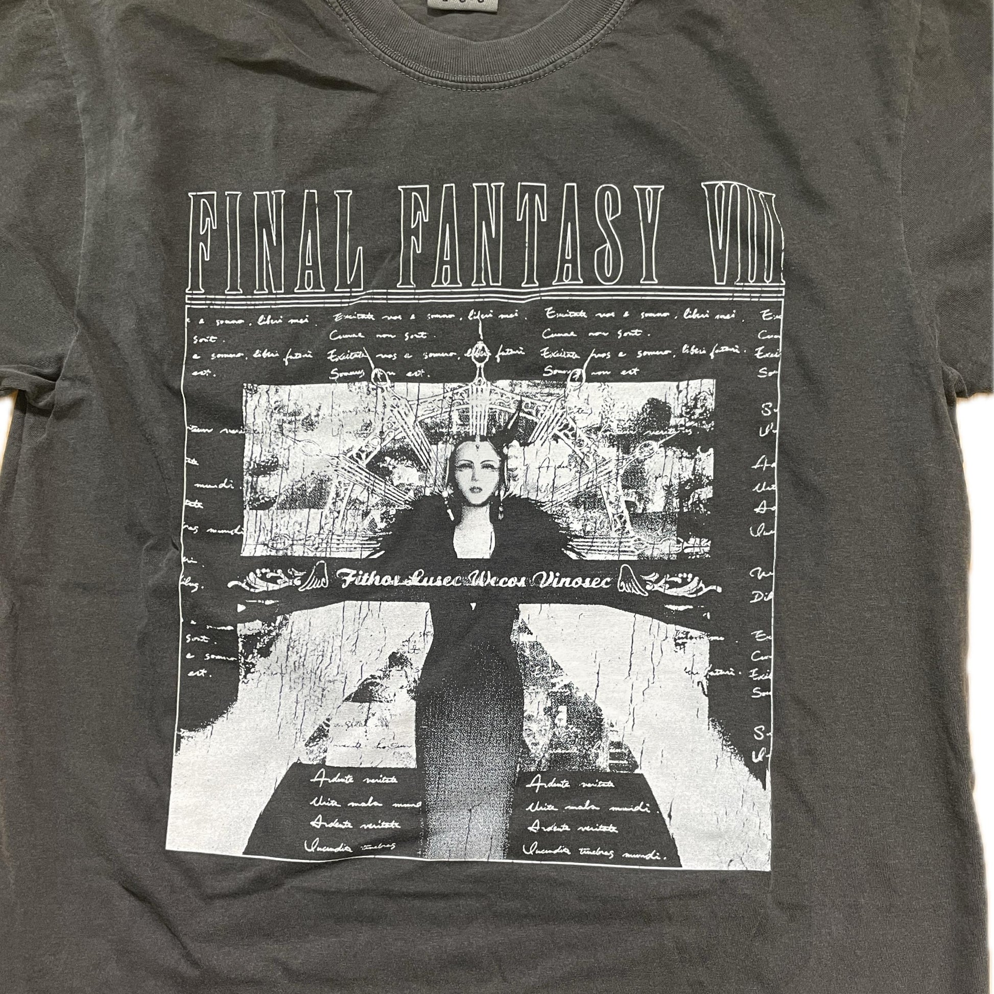 Final Fantasy 8 Shirt | Final Fantasy VIII Edea Shirt