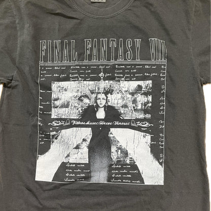Final Fantasy 8 Shirt | Final Fantasy VIII Edea Shirt
