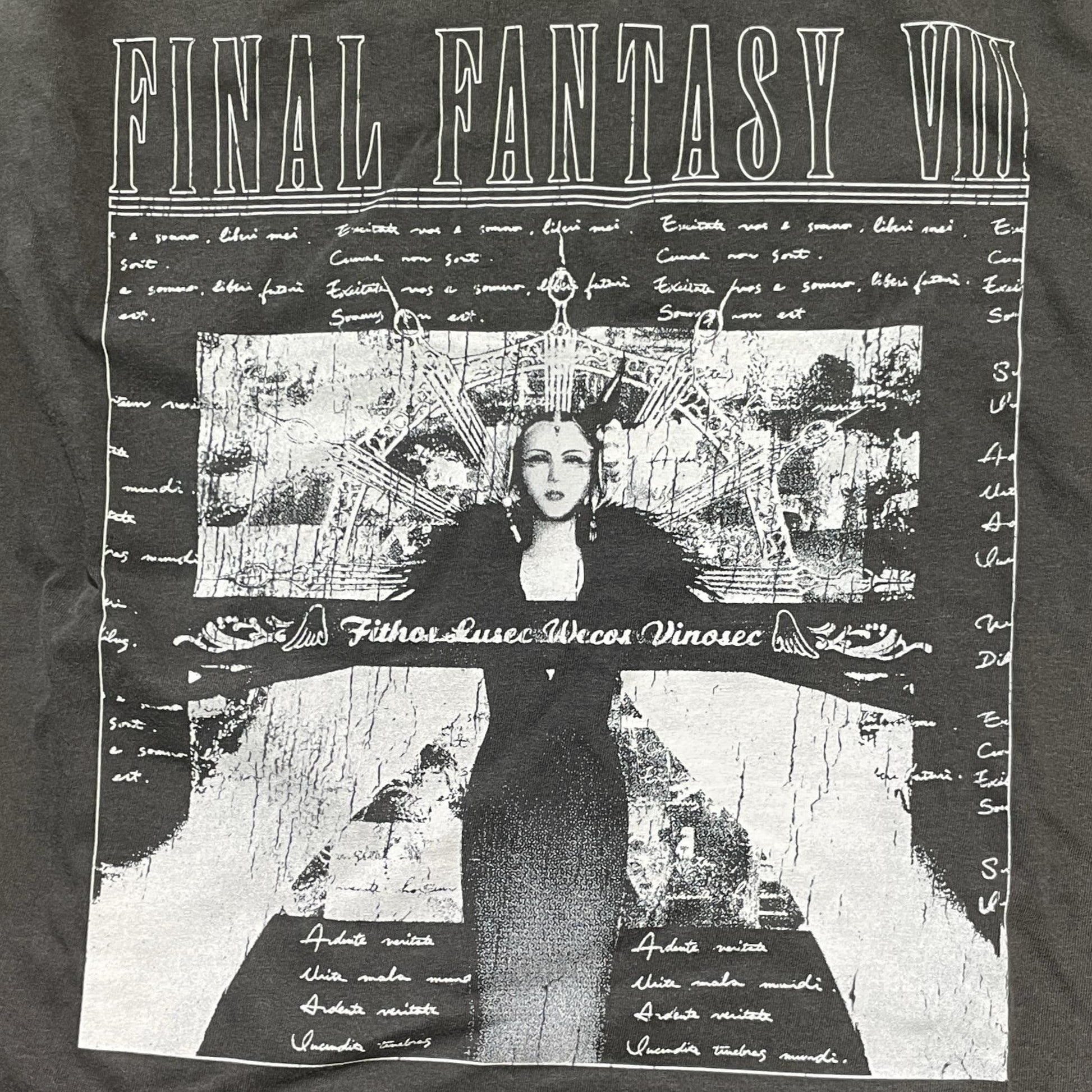 Final Fantasy 8 Shirt | Final Fantasy VIII Edea Shirt