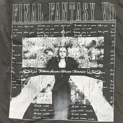 Final Fantasy 8 Shirt | Final Fantasy VIII Edea Shirt