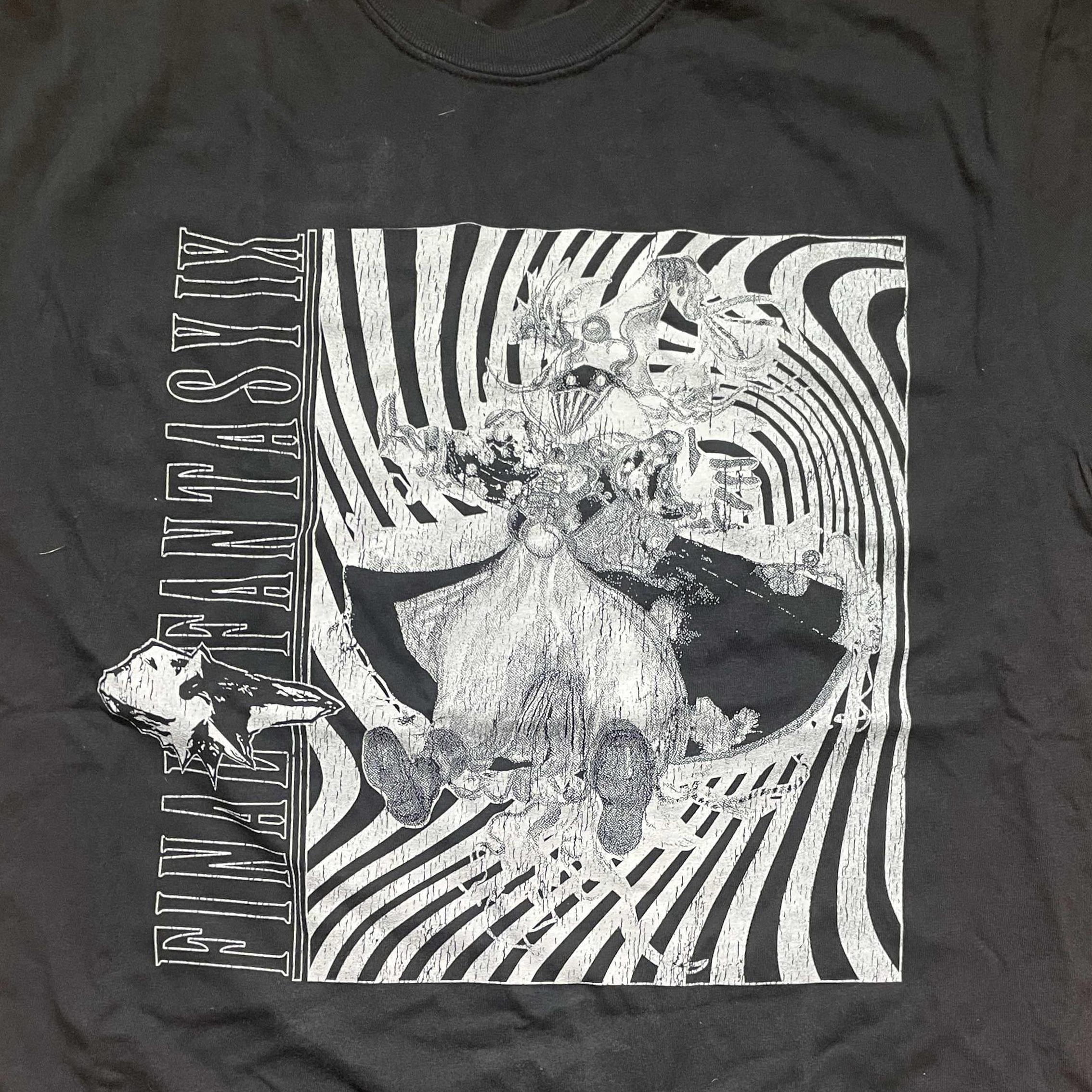 Final Fantasy 9 Vivi Shirt | Final Fantasy IX Tee – Extra Special