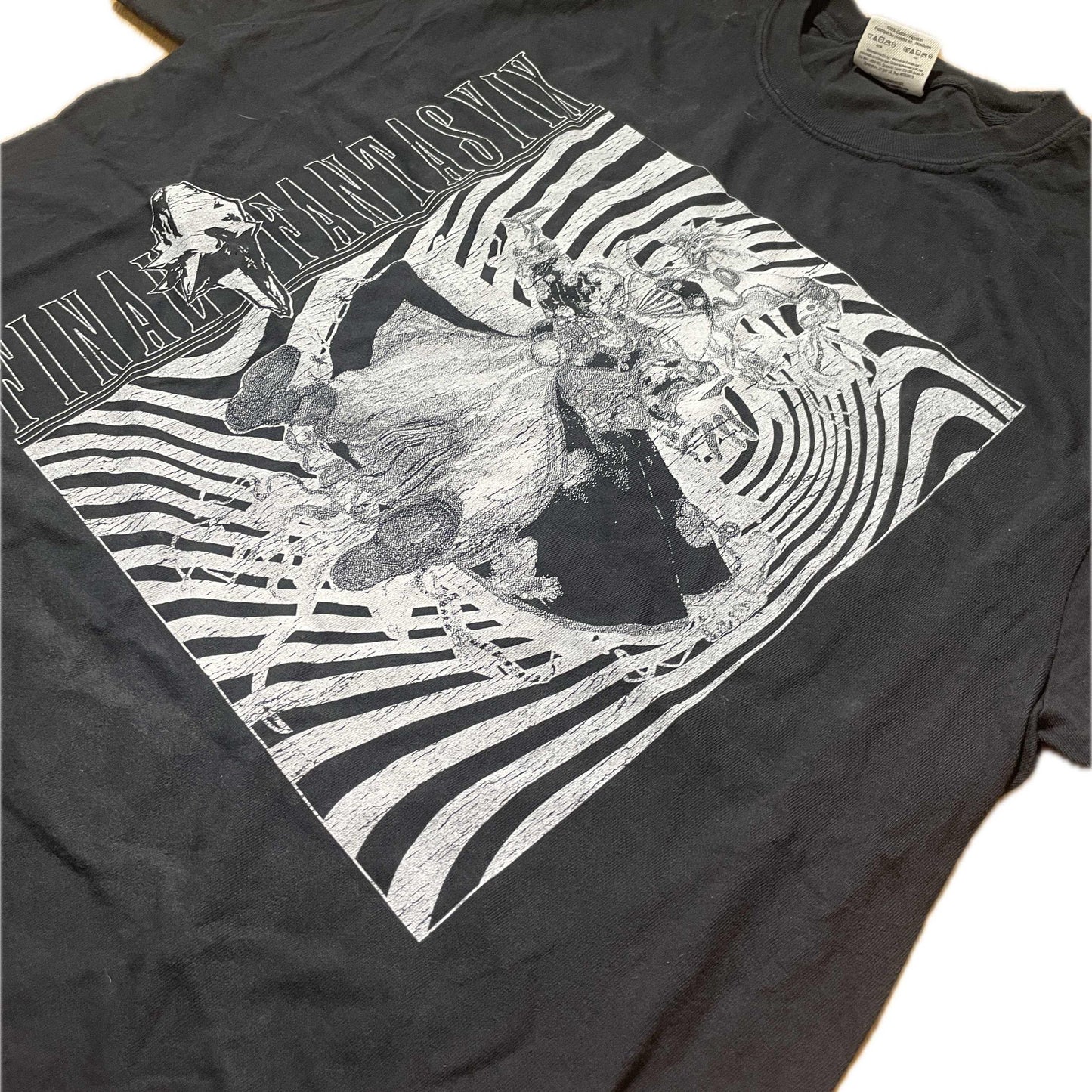 Final Fantasy 9 Vivi Shirt | Final Fantasy IX Tee