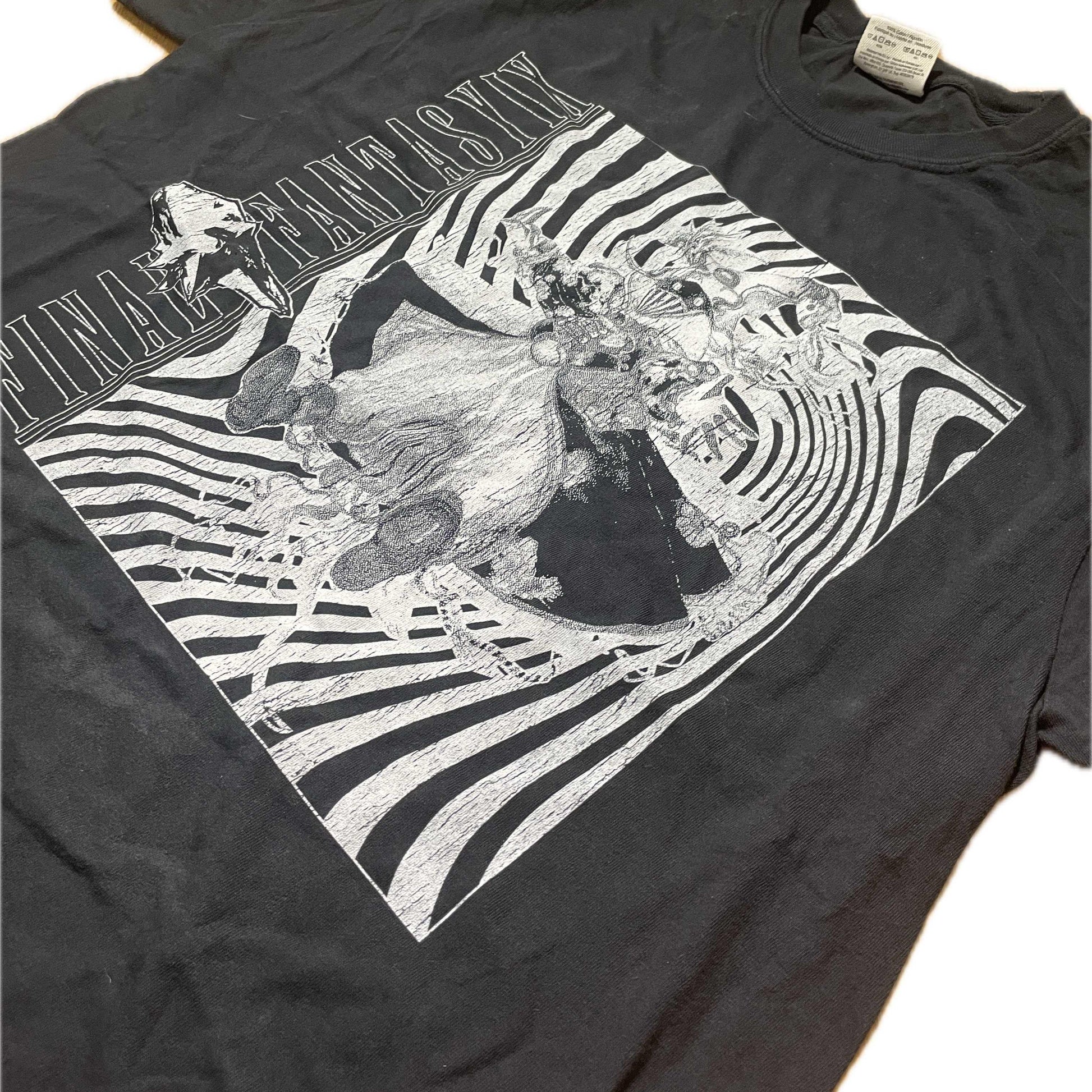 Final Fantasy 9 Vivi Shirt | Final Fantasy IX Tee