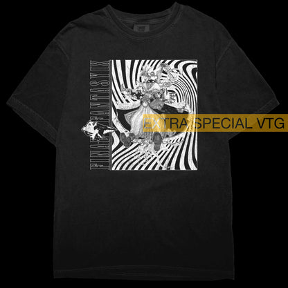 Final Fantasy 9 Vivi Shirt | Final Fantasy IX Tee