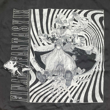 Final Fantasy 9 Vivi Shirt | Final Fantasy IX Tee