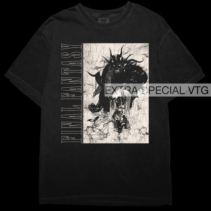 Final Fantasy I Garland Shirt