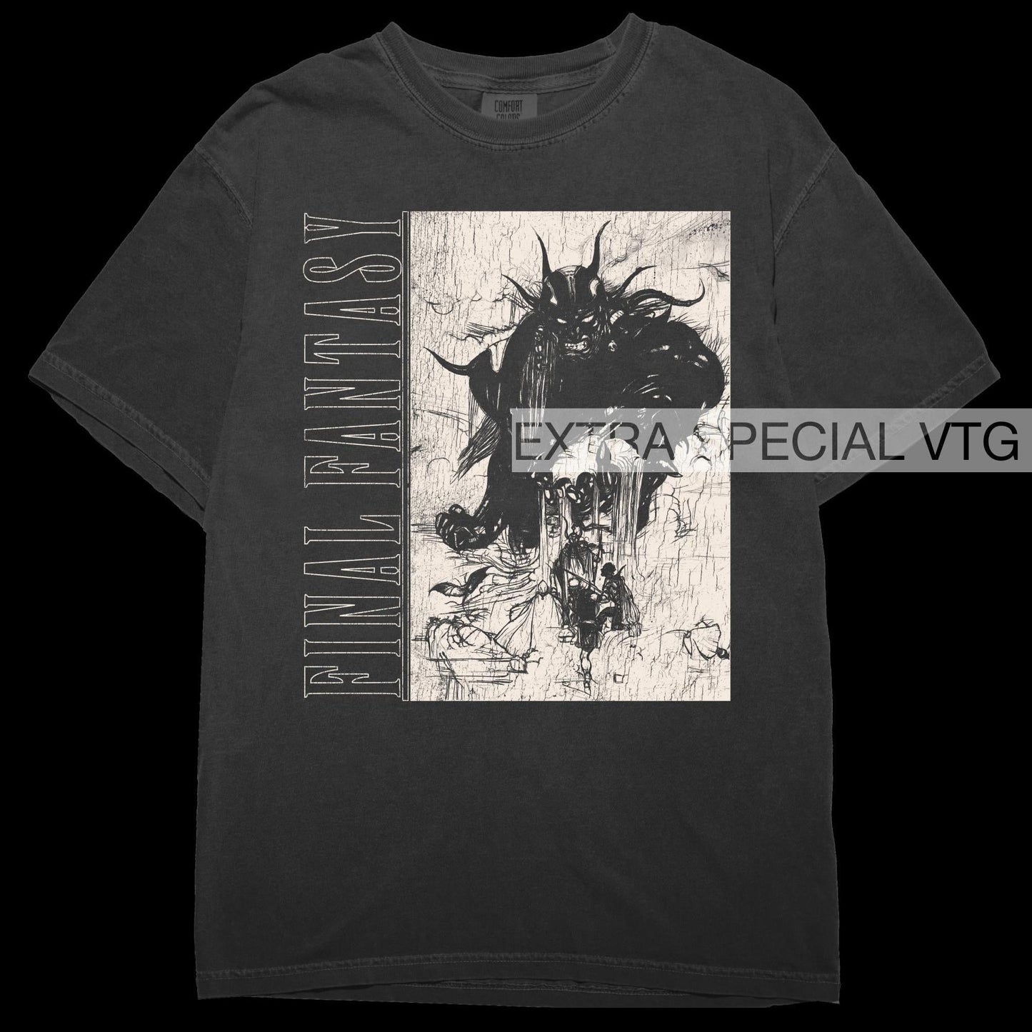 Final Fantasy I Garland Shirt