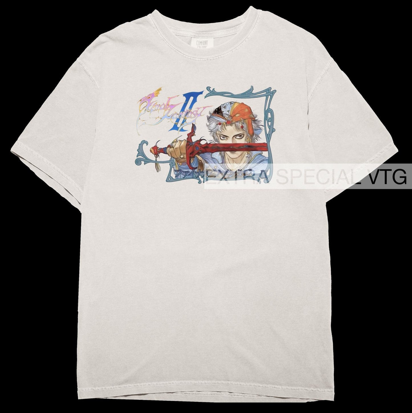 Final Fantasy II Shirt