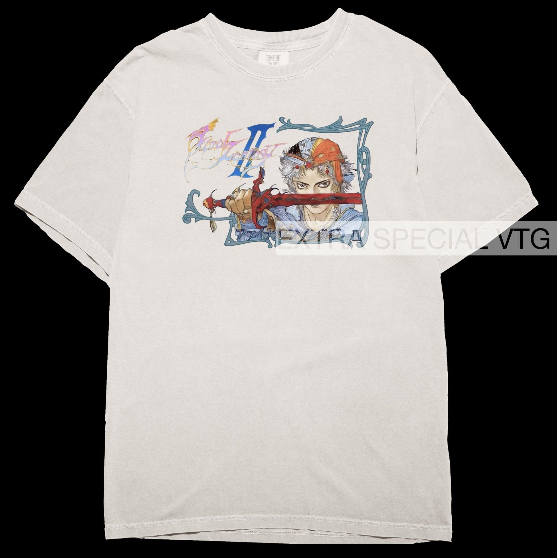 Final Fantasy II Shirt