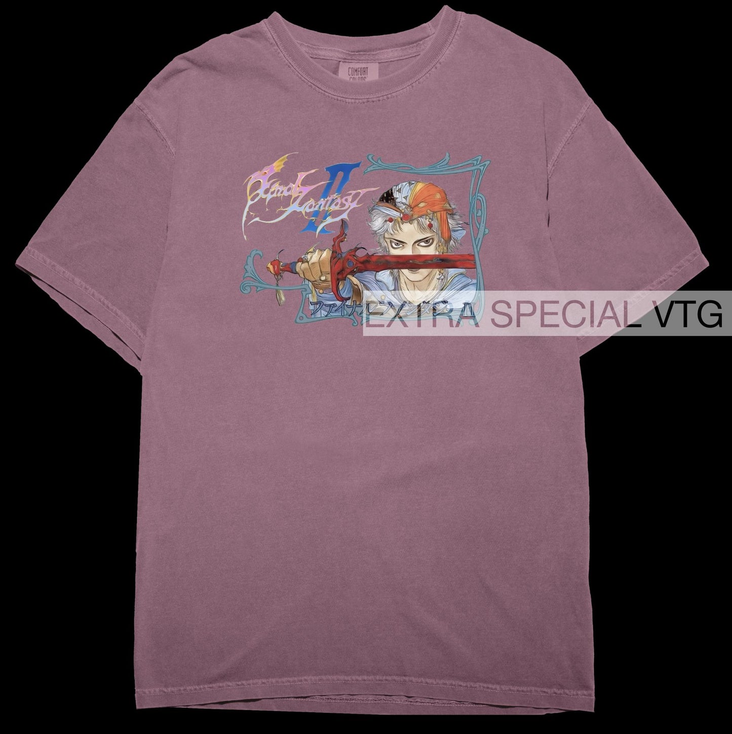 Final Fantasy II Shirt