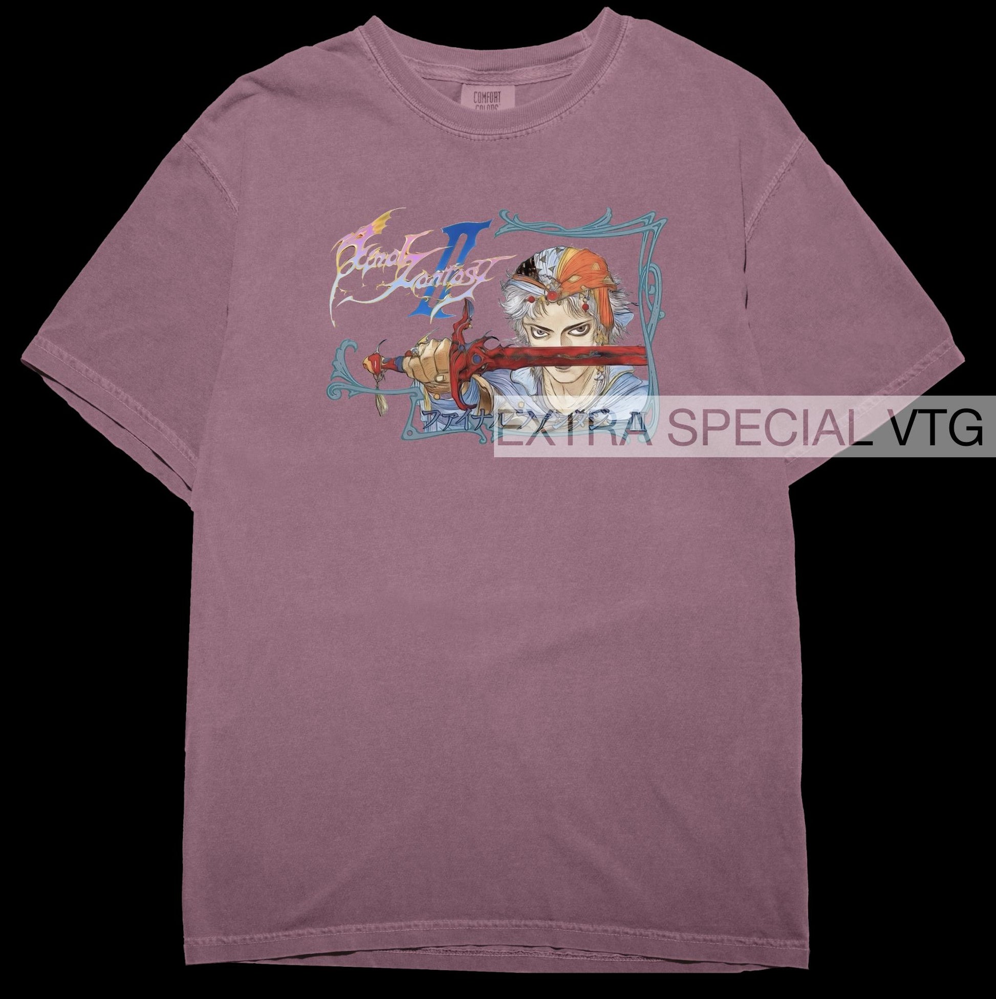 Final Fantasy II Shirt
