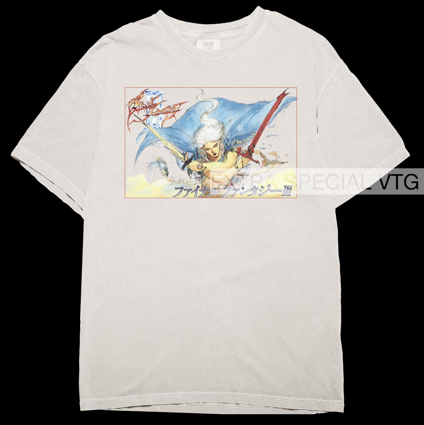 Final Fantasy III Shirt