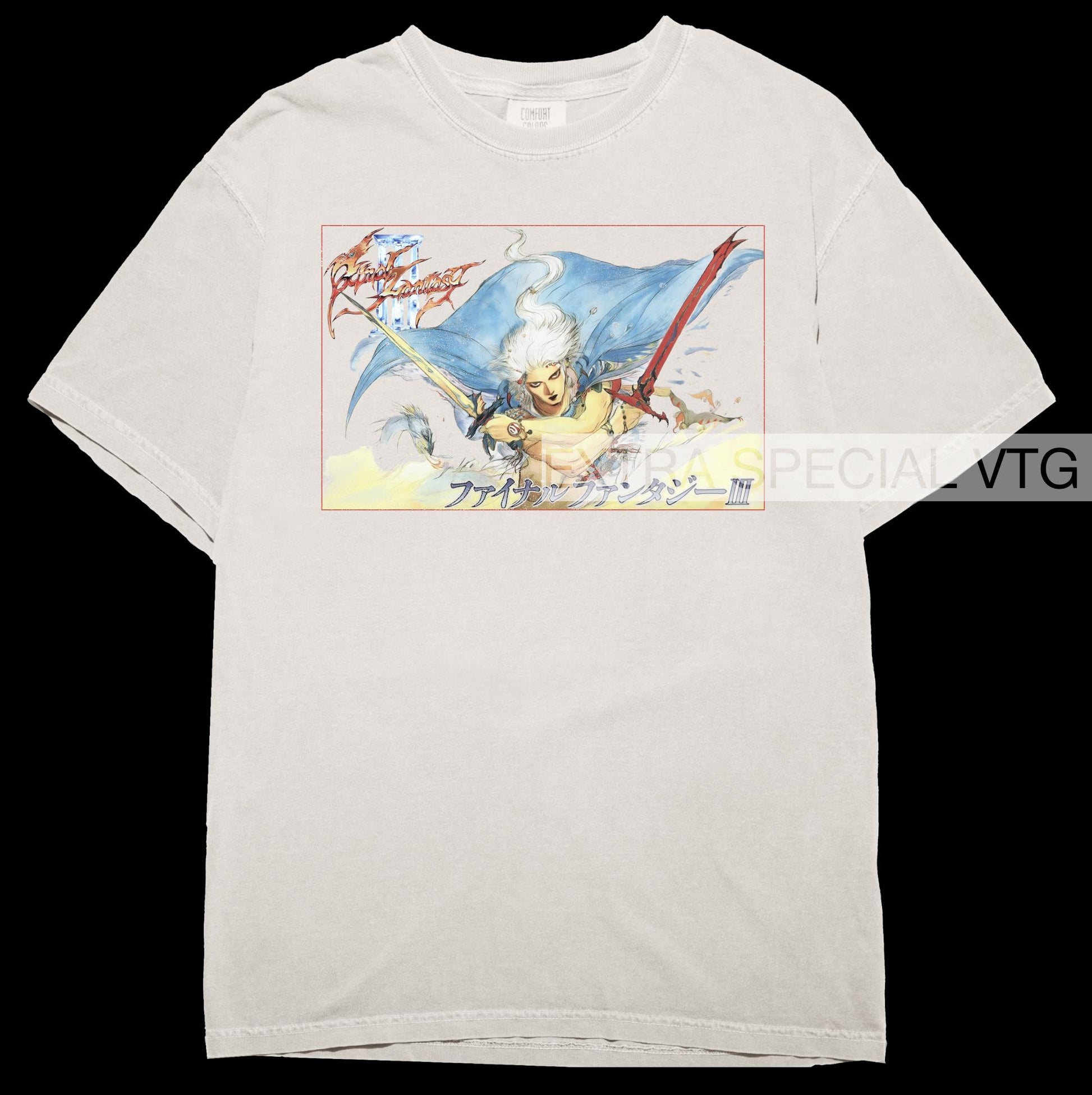 Final Fantasy III Shirt
