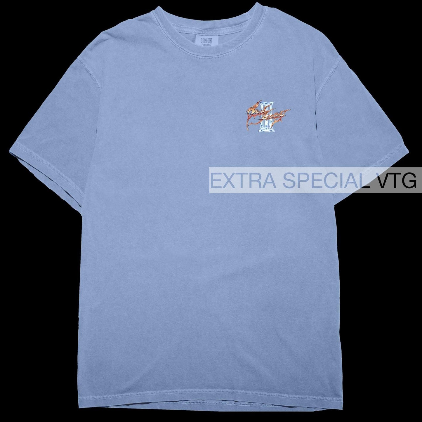 Final Fantasy III Shirt | Back Print