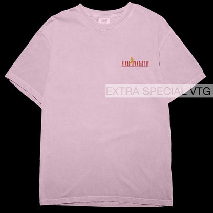 Final Fantasy IV Shirt | Back Print