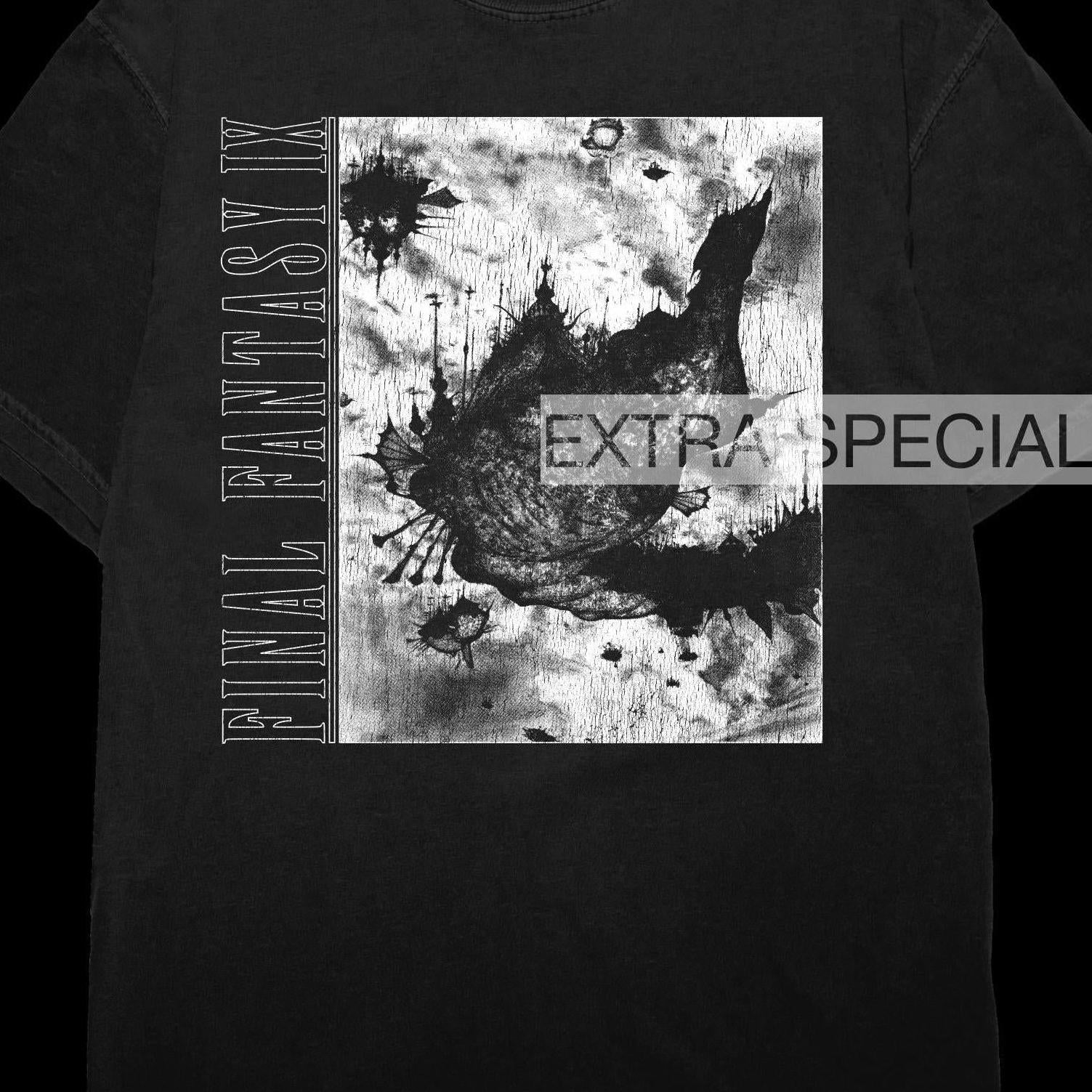 Final Fantasy IX Airship Theatre Prima Vista