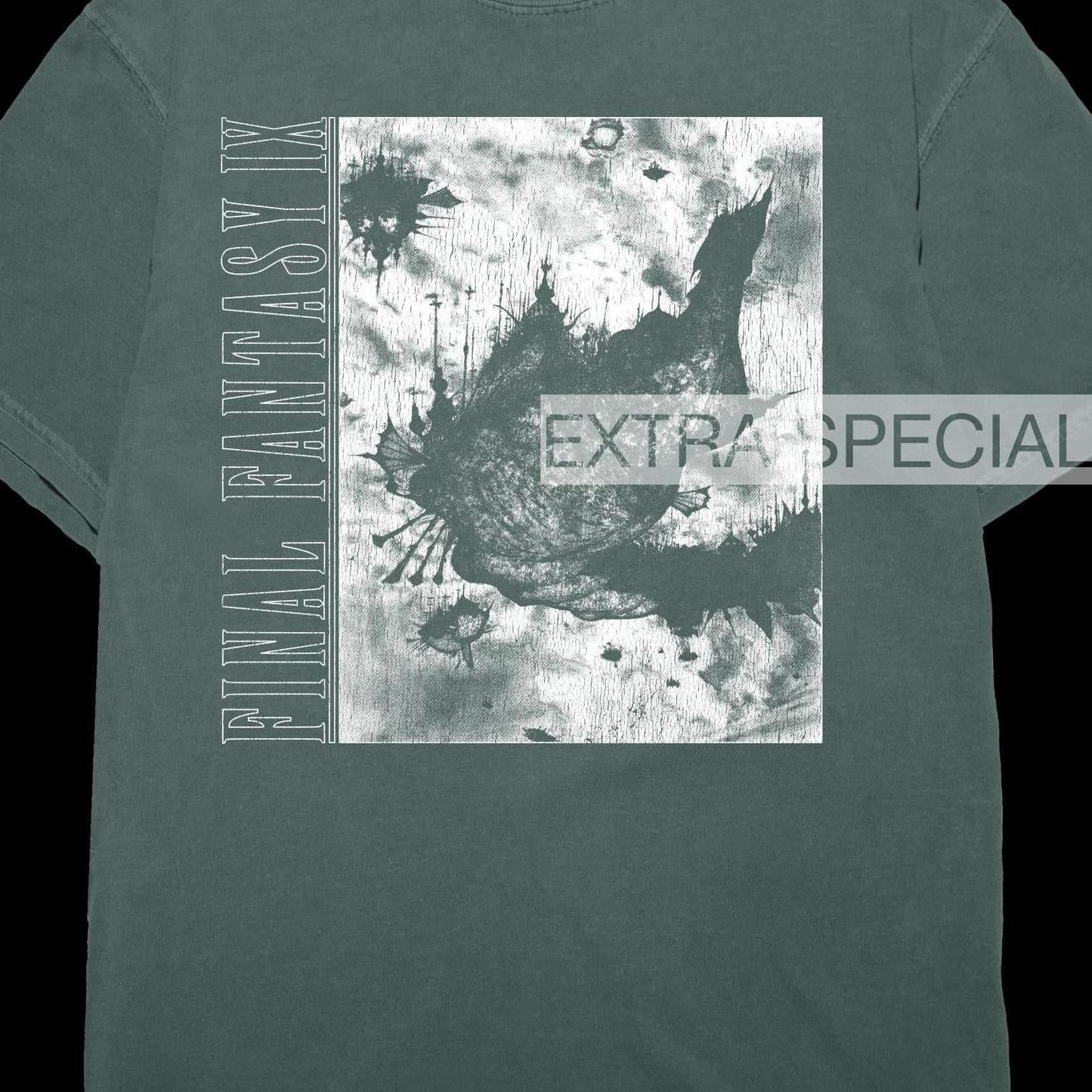 Final Fantasy IX Airship Theatre Prima Vista