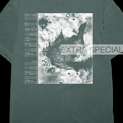 Final Fantasy IX Airship Theatre Prima Vista