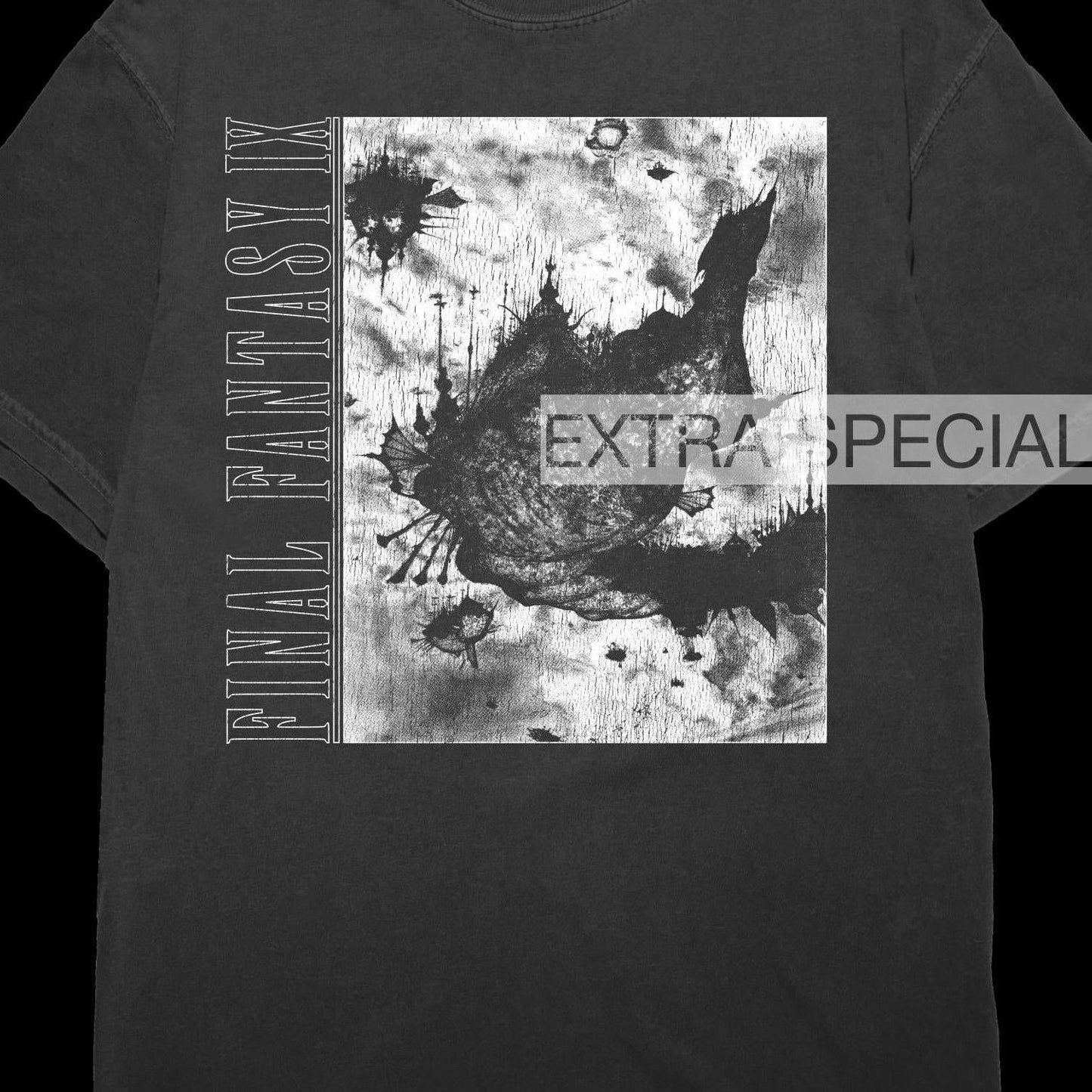 Final Fantasy IX Airship Theatre Prima Vista