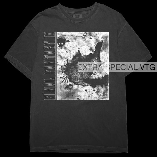 Final Fantasy IX Airship Theatre Prima Vista