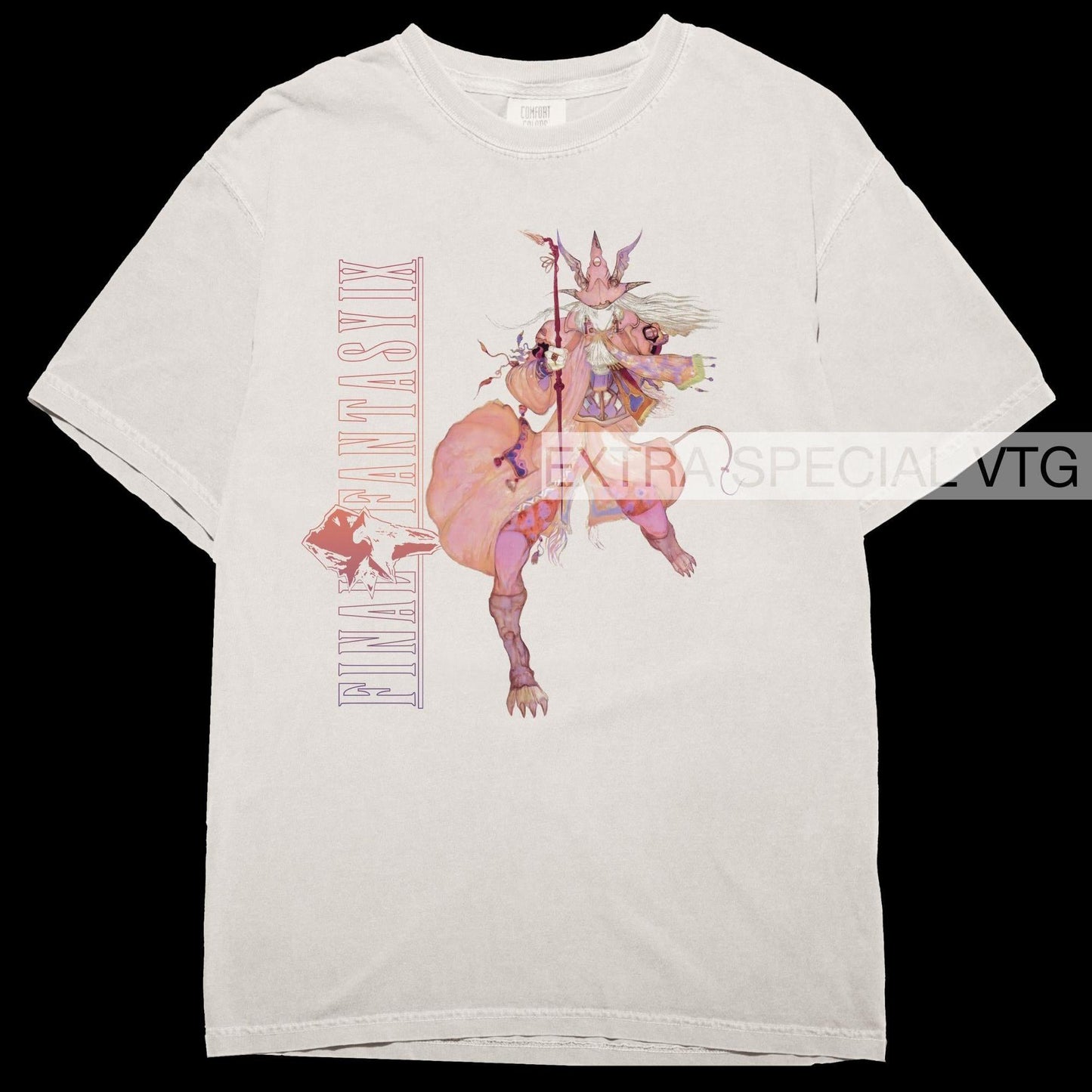 Final Fantasy IX Freya Shirt