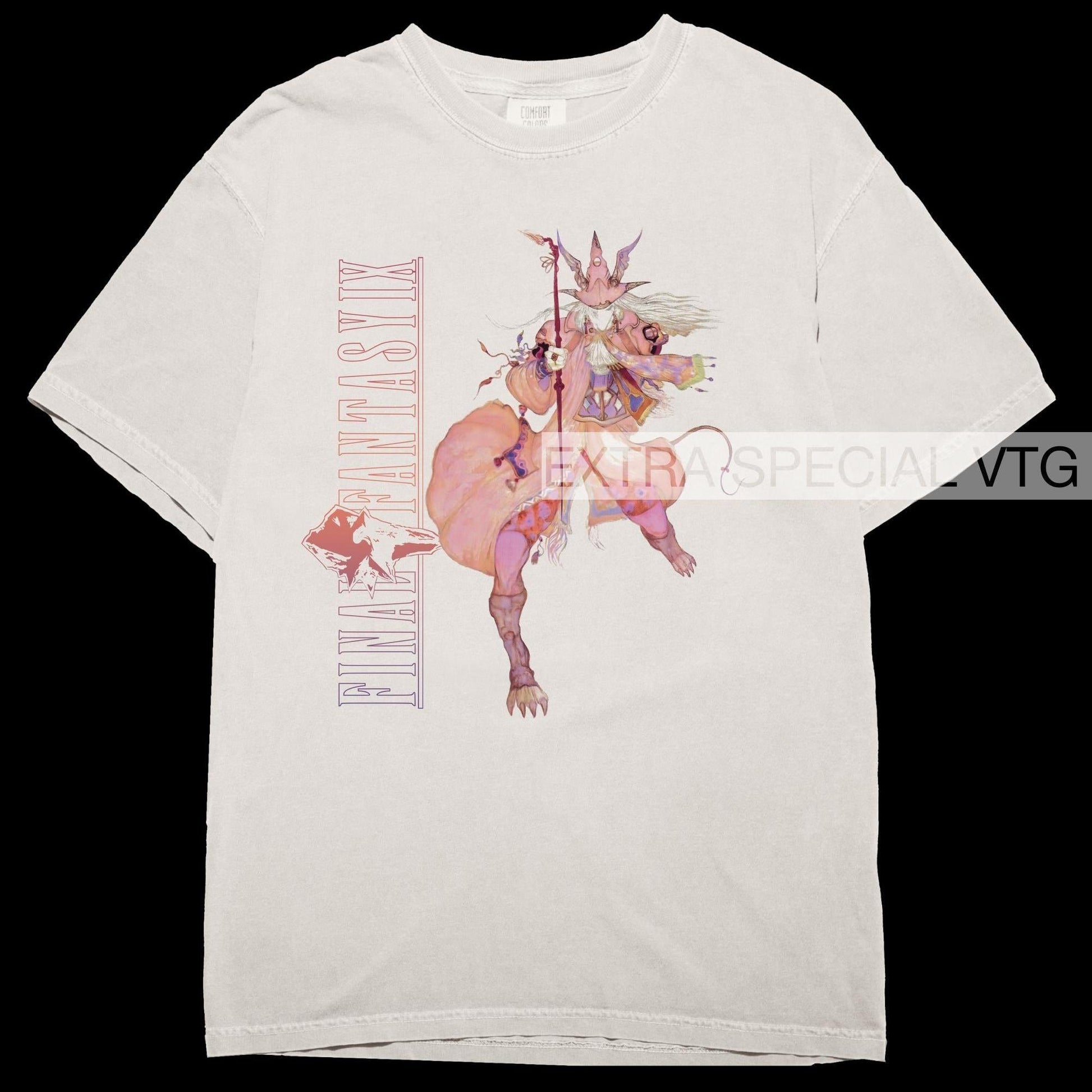 Final Fantasy IX Freya Shirt