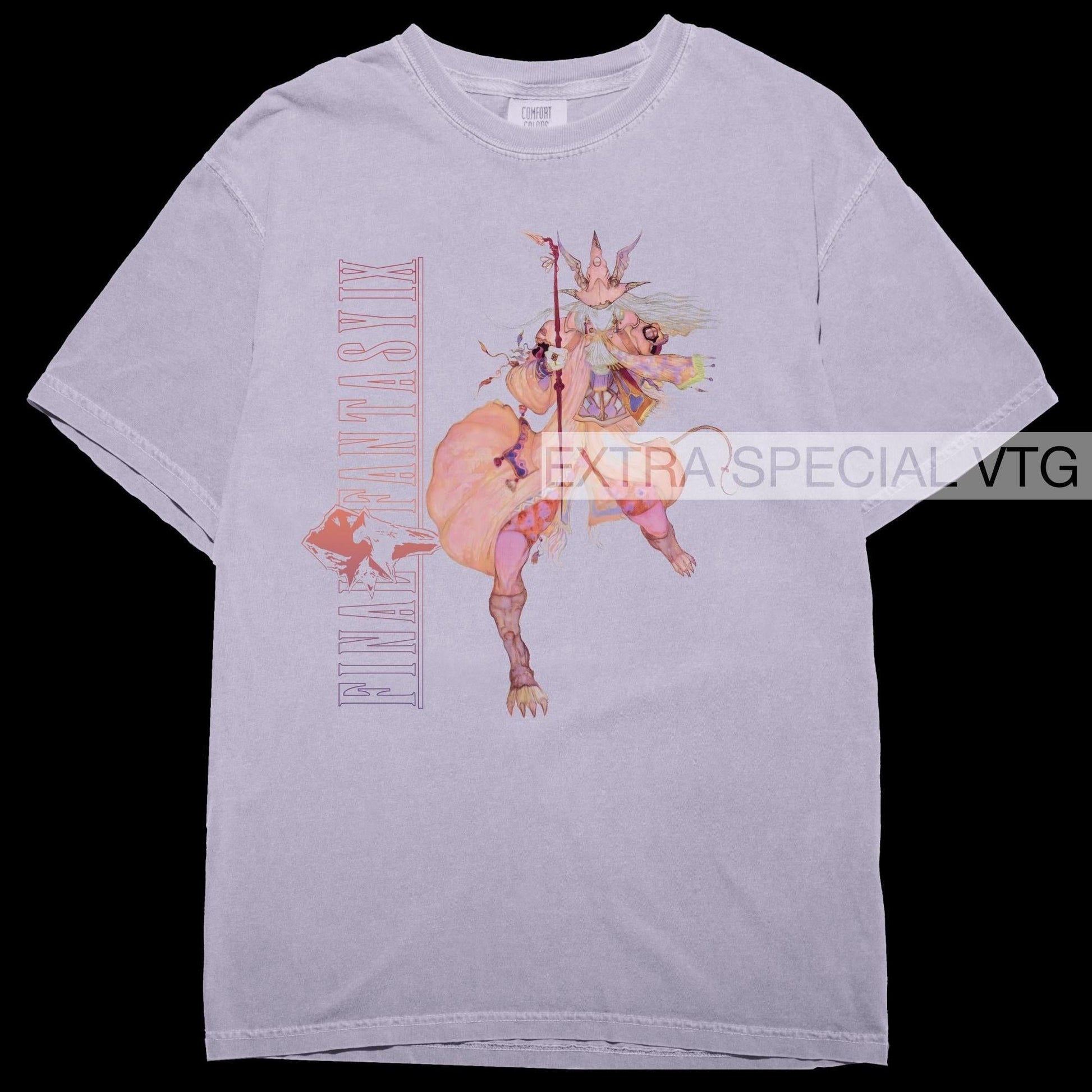 Final Fantasy IX Freya Shirt