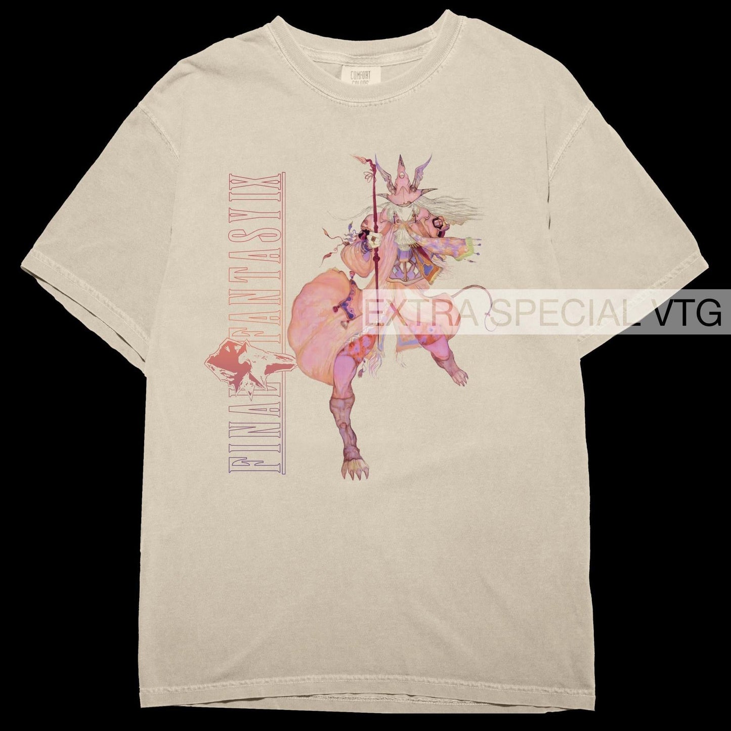 Final Fantasy IX Freya Shirt