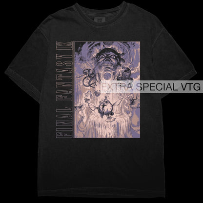 Final Fantasy IX Necron Shirt