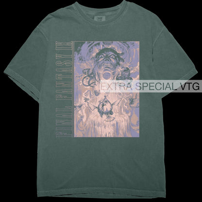 Final Fantasy IX Necron Shirt