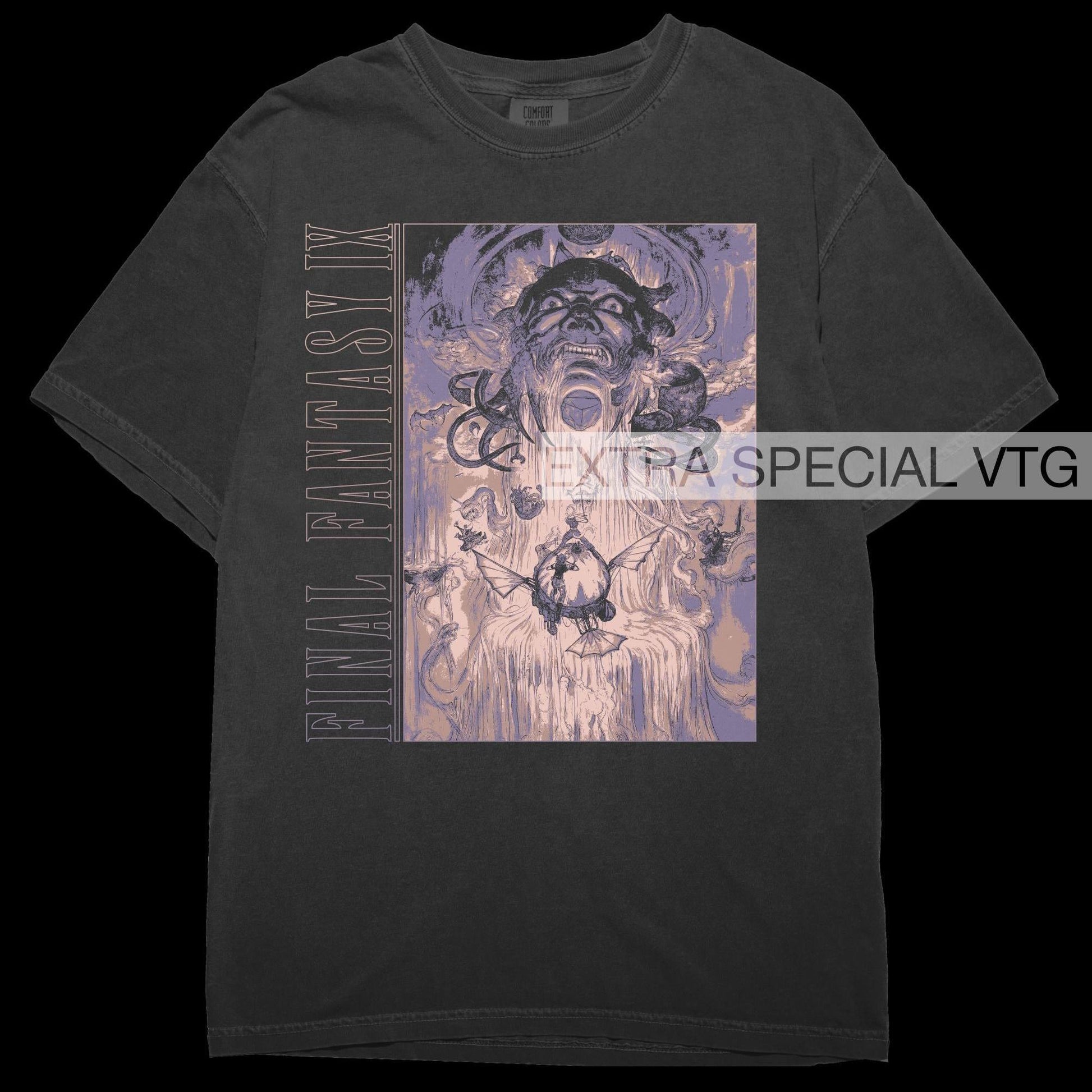 Final Fantasy IX Necron Shirt