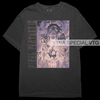 Final Fantasy IX Necron Shirt