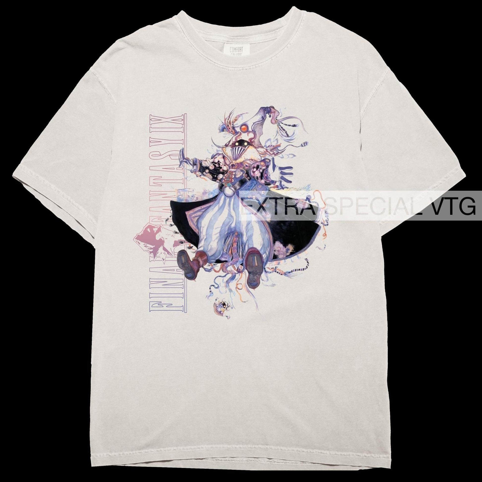 Final Fantasy IX Vivi